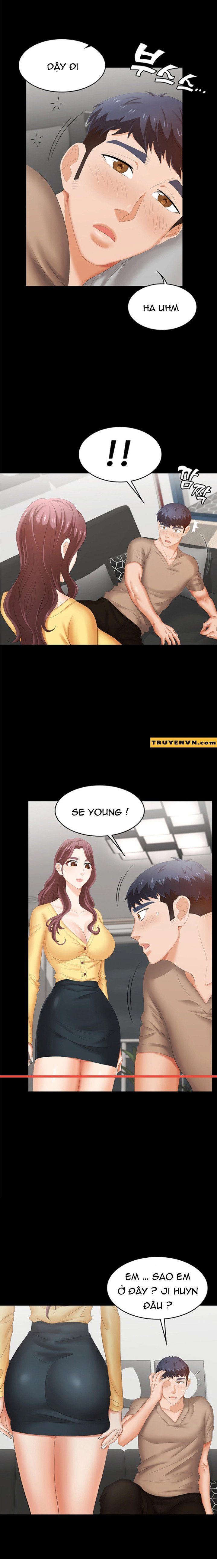 đọc truyện Hoán Đổi Vợ Chồng Chương 27 ảnh 20 tại Giả Dược