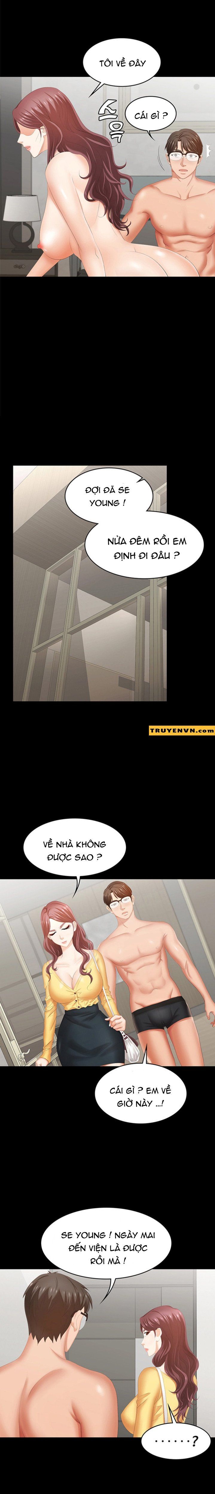 đọc truyện Hoán Đổi Vợ Chồng Chương 27 ảnh 6 tại Giả Dược