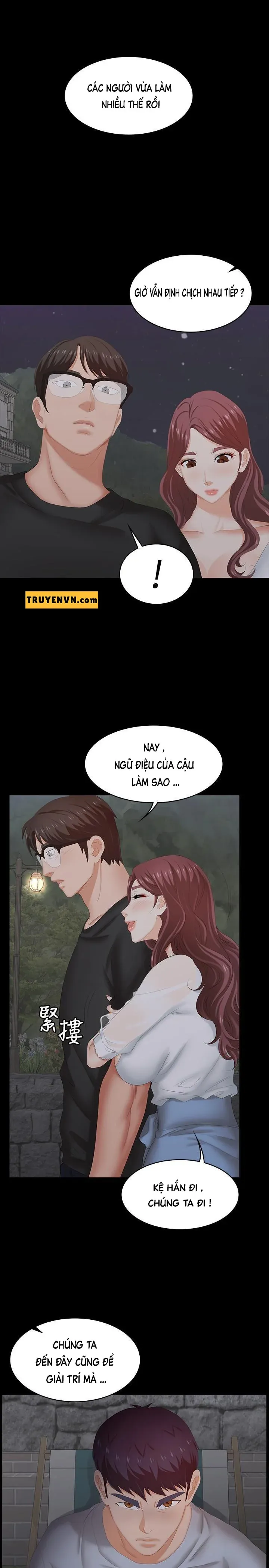 đọc truyện Hoán Đổi Vợ Chồng Chương 31 ảnh 22 tại Giả Dược