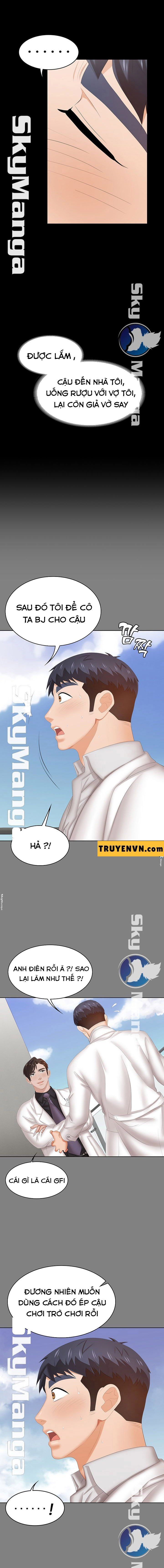đọc truyện Hoán Đổi Vợ Chồng Chương 34 ảnh 9 tại Giả Dược