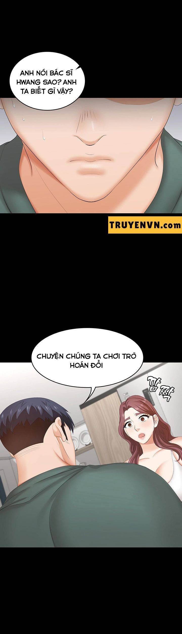 đọc truyện Hoán Đổi Vợ Chồng Chương 36 ảnh 1 tại Giả Dược