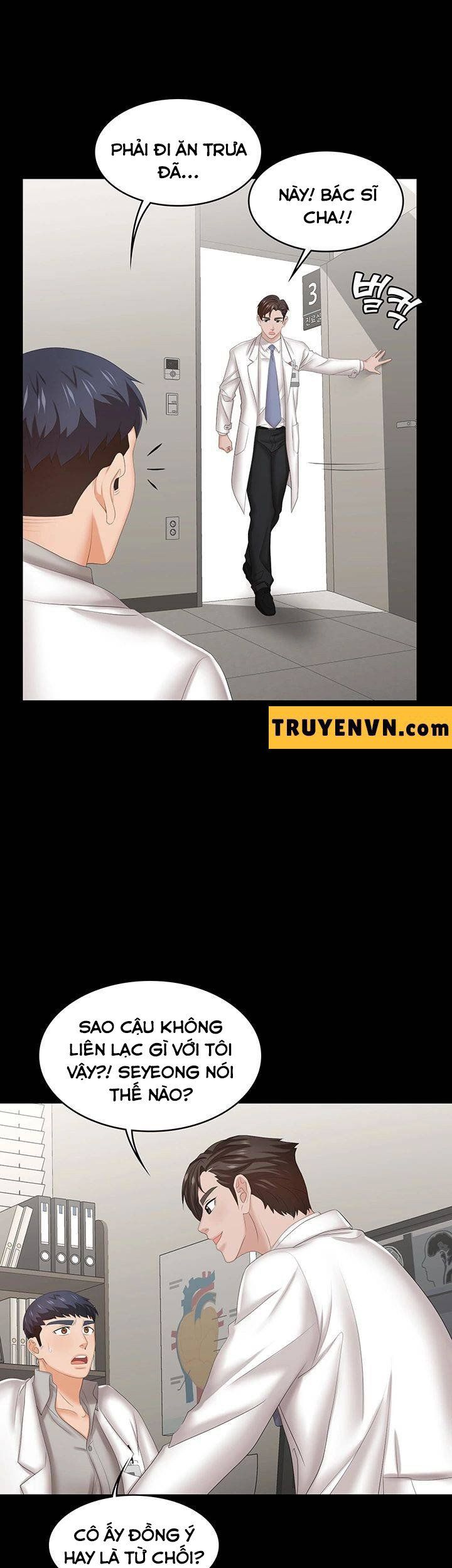 đọc truyện Hoán Đổi Vợ Chồng Chương 36 ảnh 13 tại Giả Dược