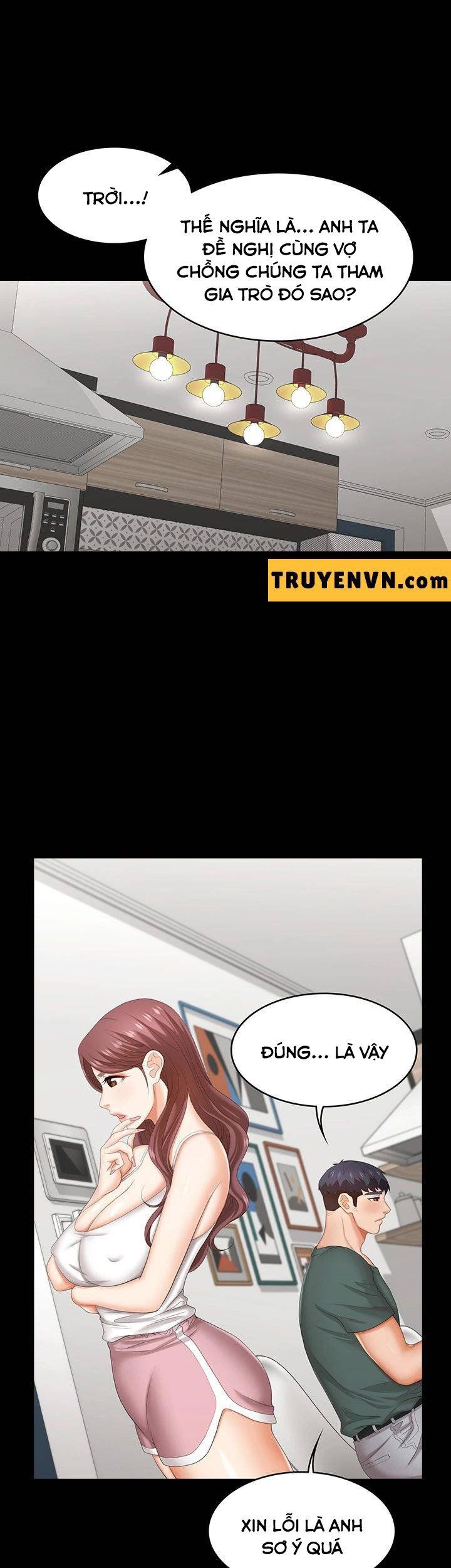 đọc truyện Hoán Đổi Vợ Chồng Chương 36 ảnh 4 tại Giả Dược