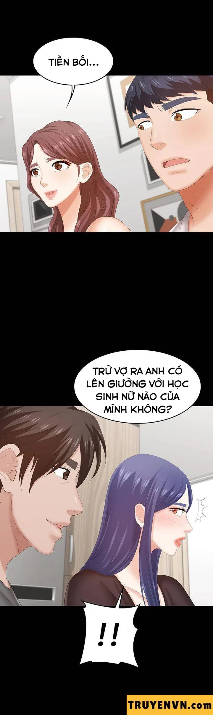 đọc truyện Hoán Đổi Vợ Chồng Chương 36 ảnh 45 tại Giả Dược