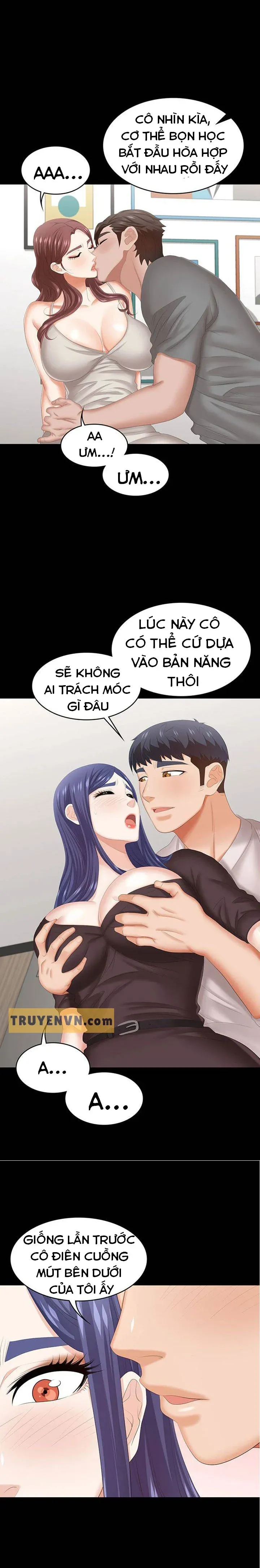 đọc truyện Hoán Đổi Vợ Chồng Chương 37 ảnh 11 tại Giả Dược