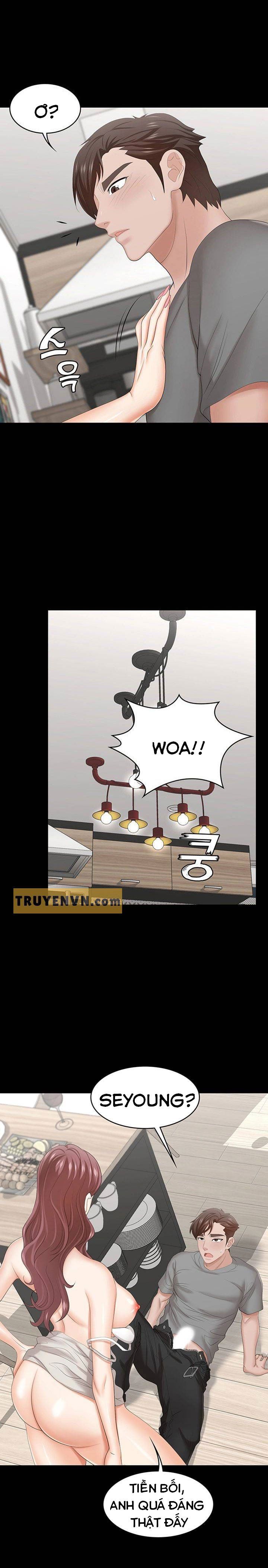 đọc truyện Hoán Đổi Vợ Chồng Chương 37 ảnh 16 tại Giả Dược