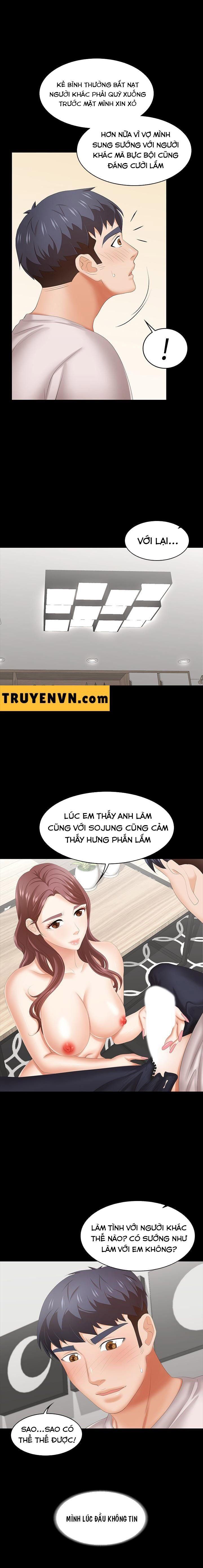 đọc truyện Hoán Đổi Vợ Chồng Chương 39 ảnh 21 tại Giả Dược