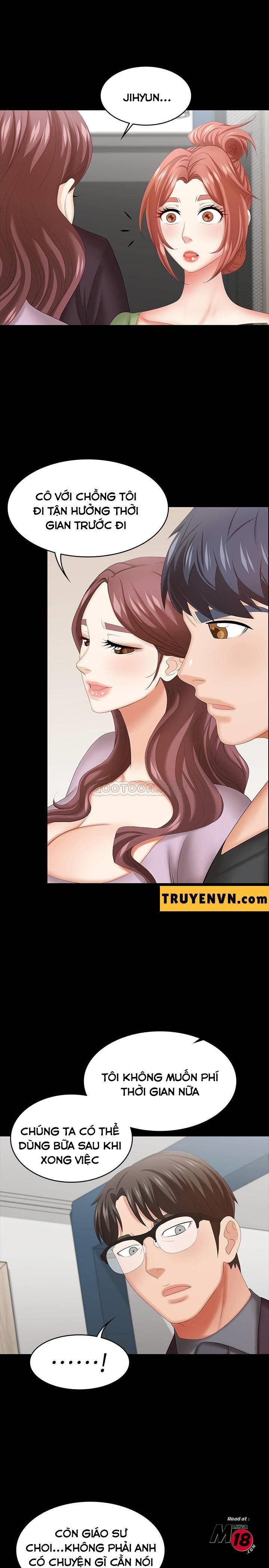 đọc truyện Hoán Đổi Vợ Chồng Chương 42 ảnh 27 tại Giả Dược