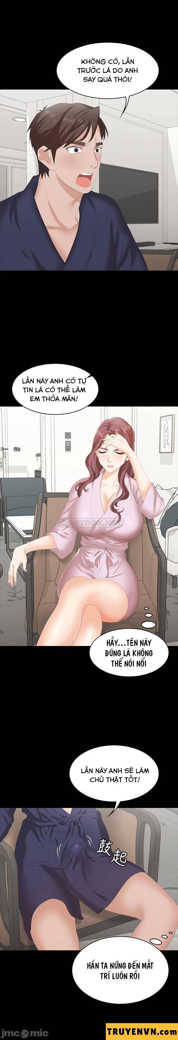 đọc truyện Hoán Đổi Vợ Chồng Chương 45 ảnh 24 tại Giả Dược