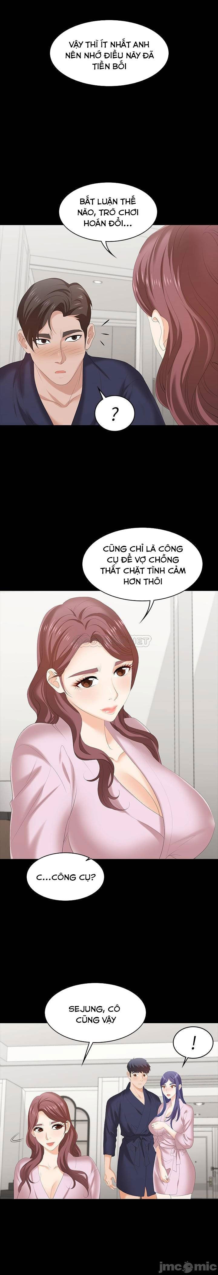đọc truyện Hoán Đổi Vợ Chồng Chương 45 ảnh 25 tại Giả Dược