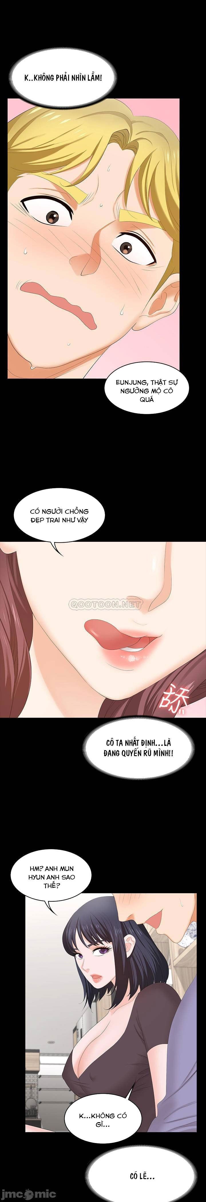 đọc truyện Hoán Đổi Vợ Chồng Chương 48 ảnh 28 tại Giả Dược