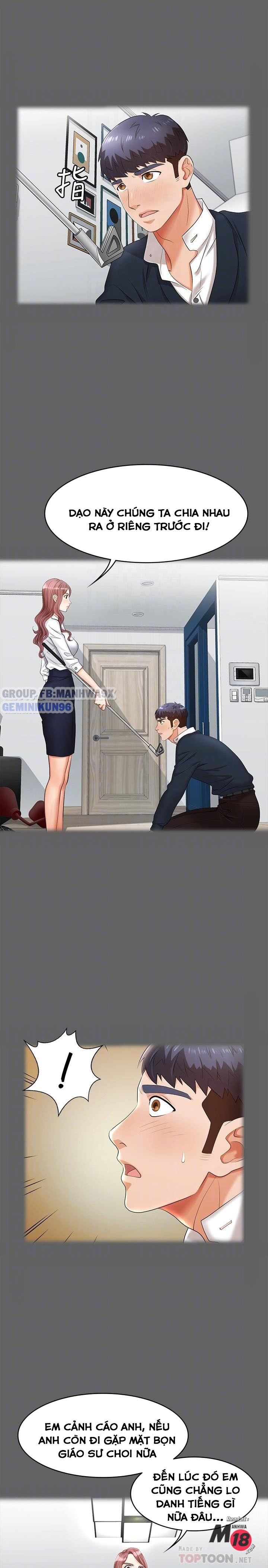 đọc truyện Hoán Đổi Vợ Chồng Chương 5 ảnh 18 tại Giả Dược