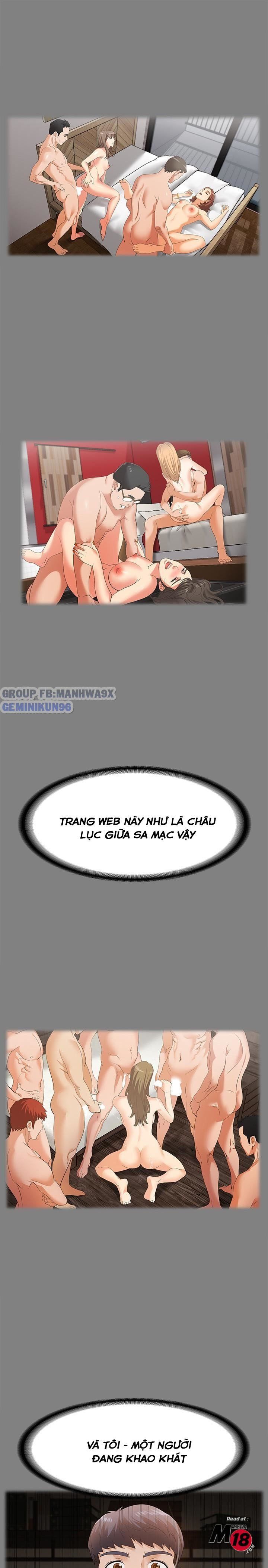 đọc truyện Hoán Đổi Vợ Chồng Chương 5 ảnh 3 tại Giả Dược