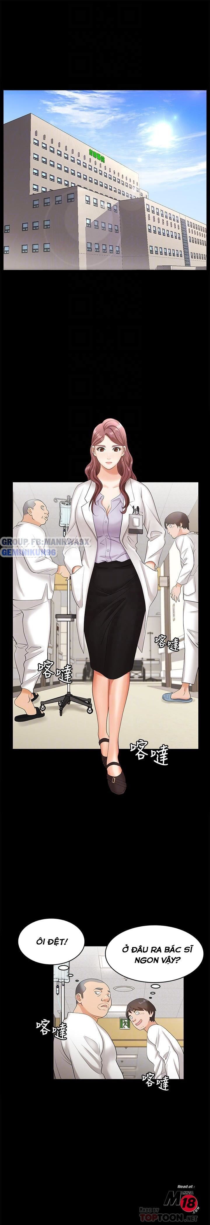 đọc truyện Hoán Đổi Vợ Chồng Chương 5 ảnh 6 tại Giả Dược