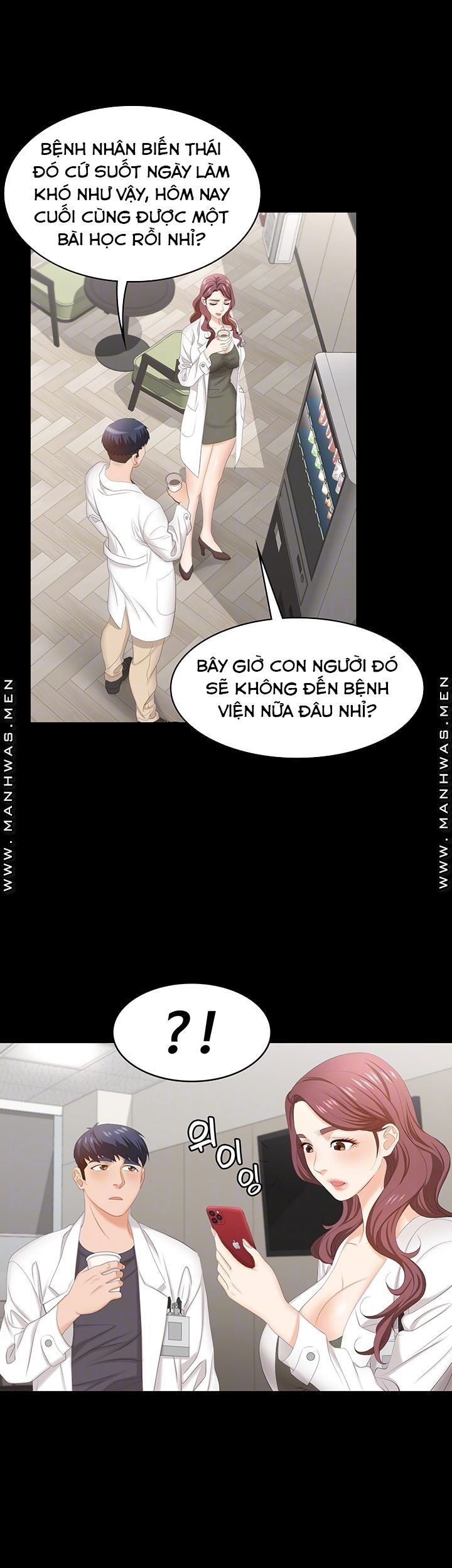 đọc truyện Hoán Đổi Vợ Chồng Chương 54 ảnh 9 tại Giả Dược
