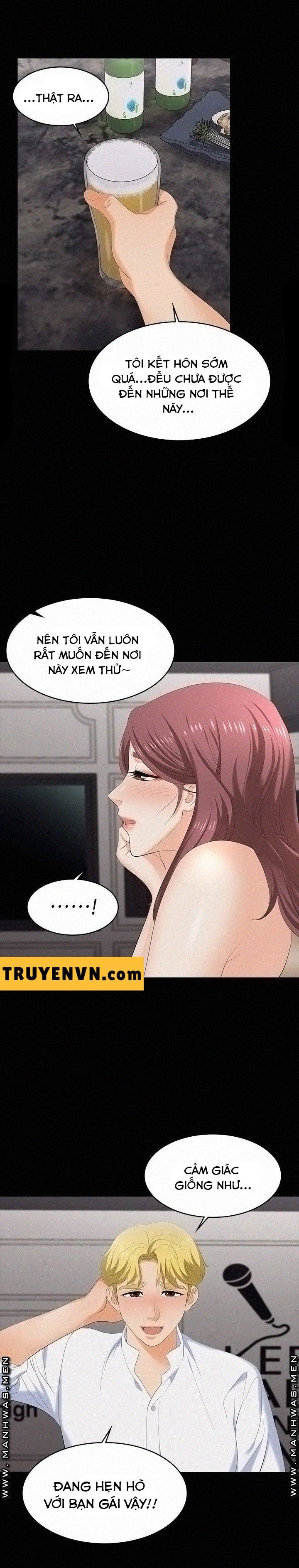 đọc truyện Hoán Đổi Vợ Chồng Chương 56 ảnh 14 tại Giả Dược