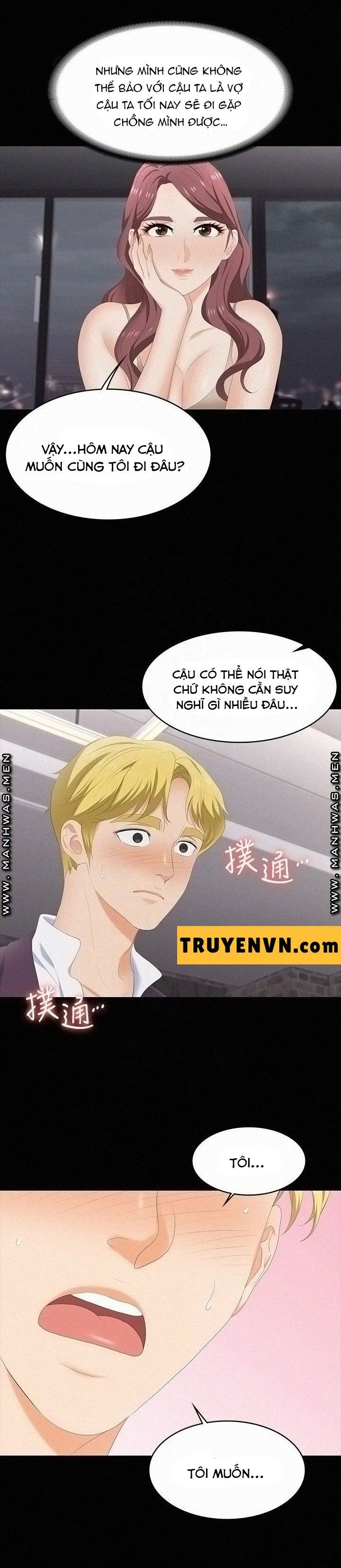 đọc truyện Hoán Đổi Vợ Chồng Chương 56 ảnh 9 tại Giả Dược