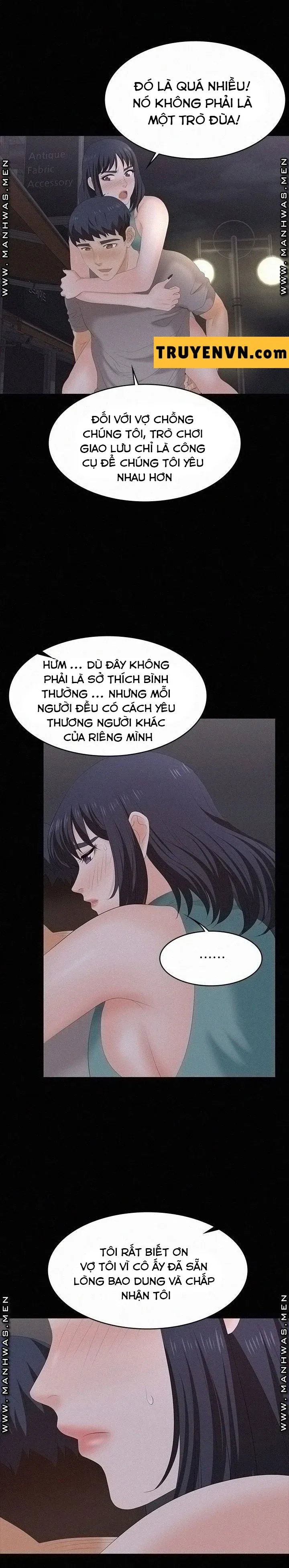 đọc truyện Hoán Đổi Vợ Chồng Chương 58 ảnh 14 tại Giả Dược