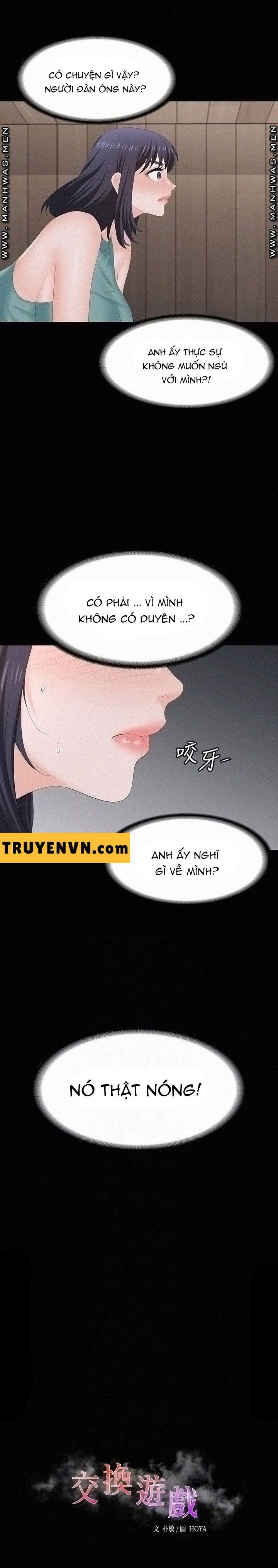 đọc truyện Hoán Đổi Vợ Chồng Chương 58 ảnh 5 tại Giả Dược