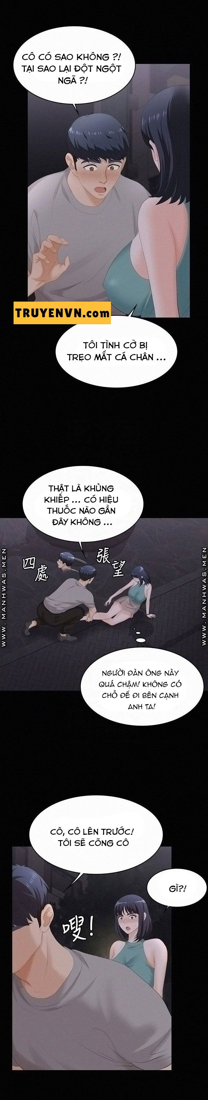 đọc truyện Hoán Đổi Vợ Chồng Chương 58 ảnh 9 tại Giả Dược