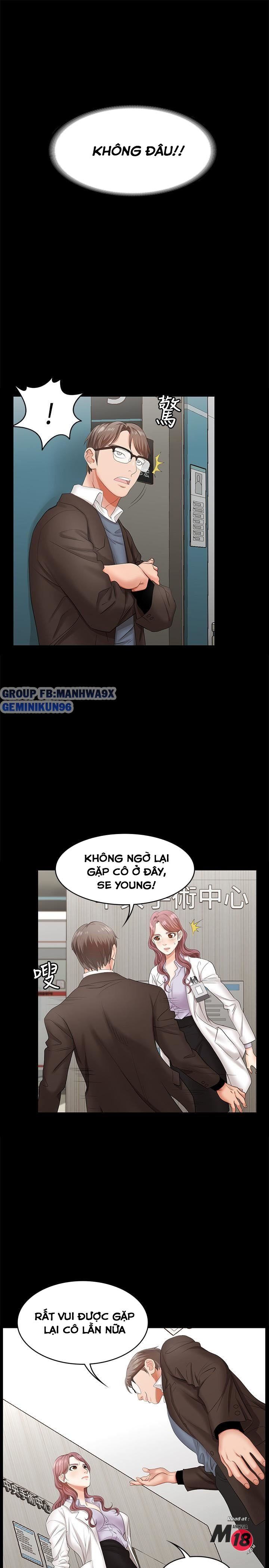 đọc truyện Hoán Đổi Vợ Chồng Chương 6 ảnh 36 tại Giả Dược