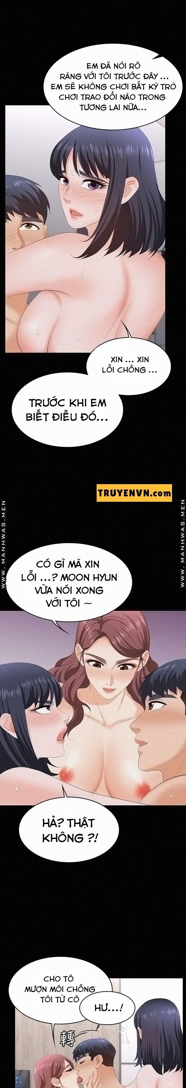 đọc truyện Hoán Đổi Vợ Chồng Chương 60 ảnh 13 tại Giả Dược