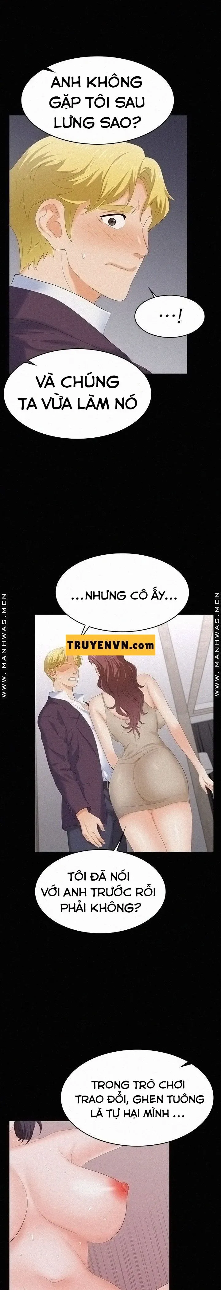 đọc truyện Hoán Đổi Vợ Chồng Chương 60 ảnh 7 tại Giả Dược
