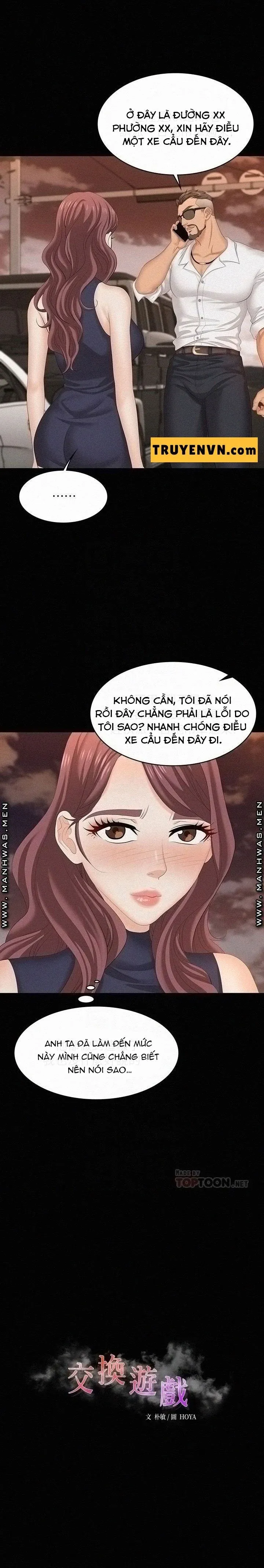 đọc truyện Hoán Đổi Vợ Chồng Chương 62 ảnh 7 tại Giả Dược