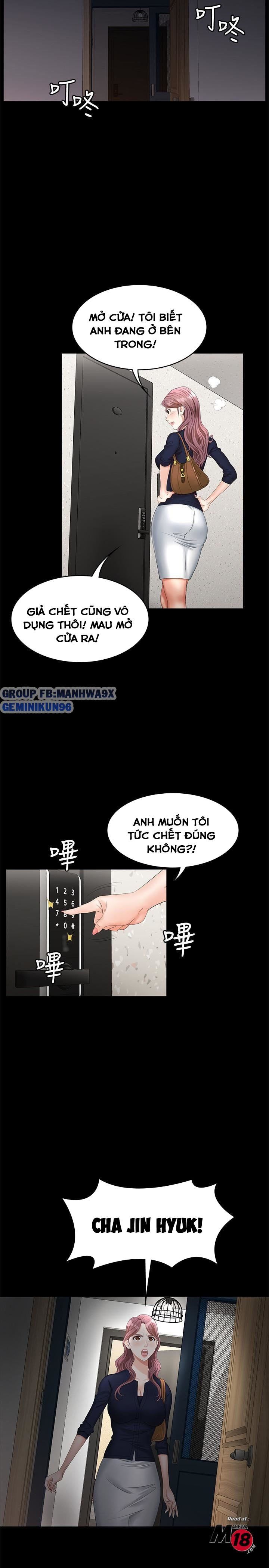đọc truyện Hoán Đổi Vợ Chồng Chương 7 ảnh 18 tại Giả Dược
