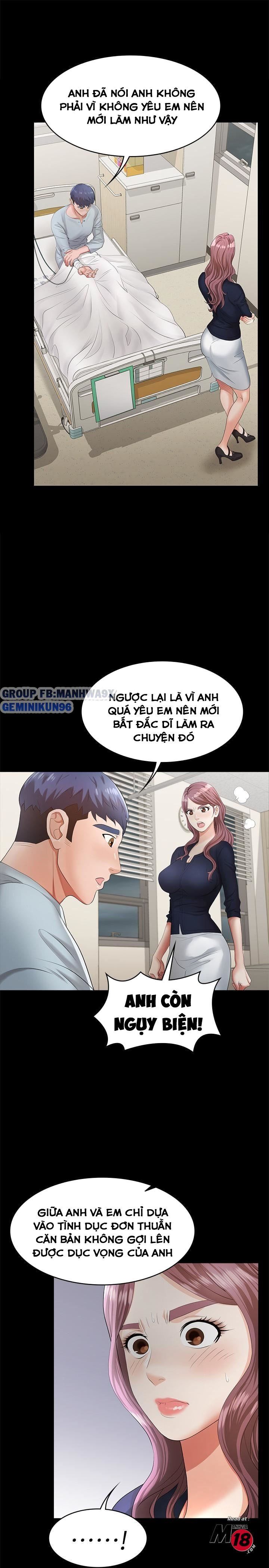 đọc truyện Hoán Đổi Vợ Chồng Chương 7 ảnh 24 tại Giả Dược
