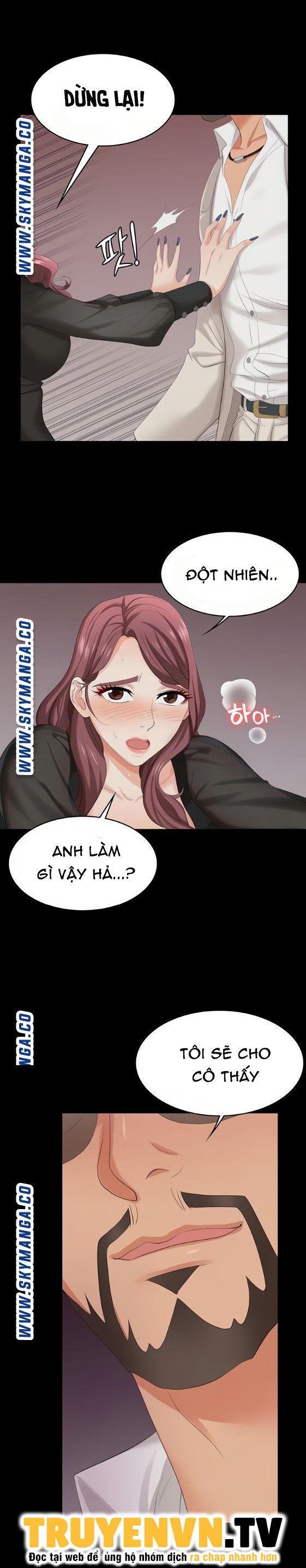 đọc truyện Hoán Đổi Vợ Chồng Chương 71 ảnh 3 tại Giả Dược