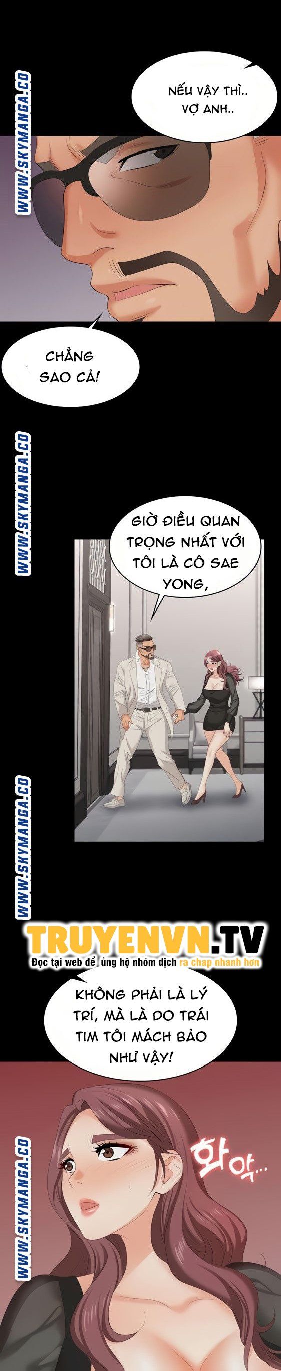 đọc truyện Hoán Đổi Vợ Chồng Chương 71 ảnh 6 tại Giả Dược