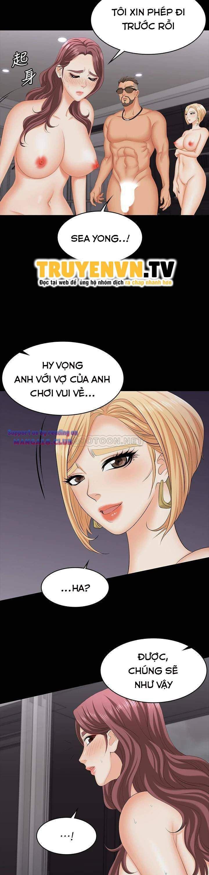 đọc truyện Hoán Đổi Vợ Chồng Chương 74 ảnh 13 tại Giả Dược