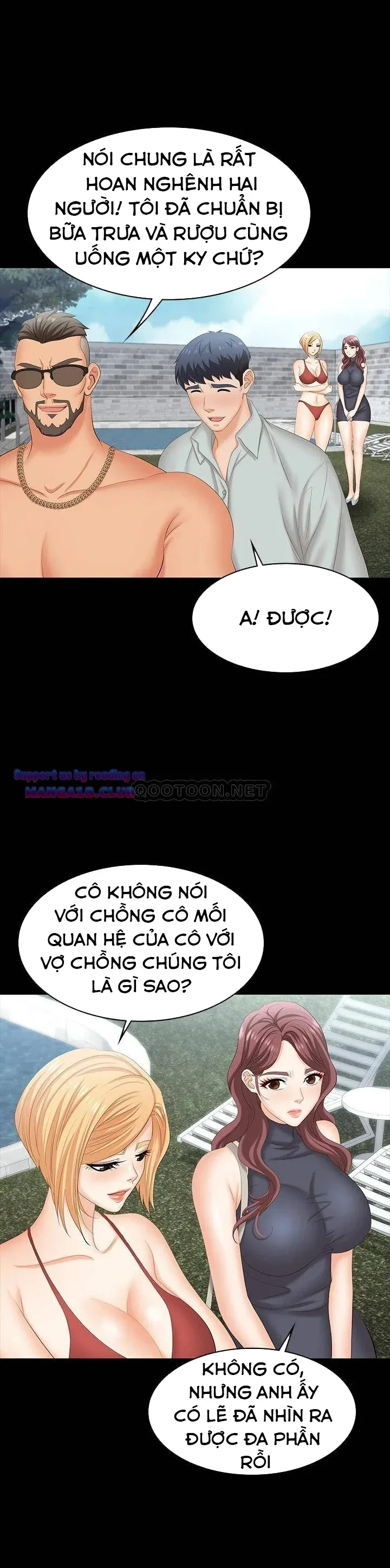 đọc truyện Hoán Đổi Vợ Chồng Chương 76 ảnh 16 tại Giả Dược