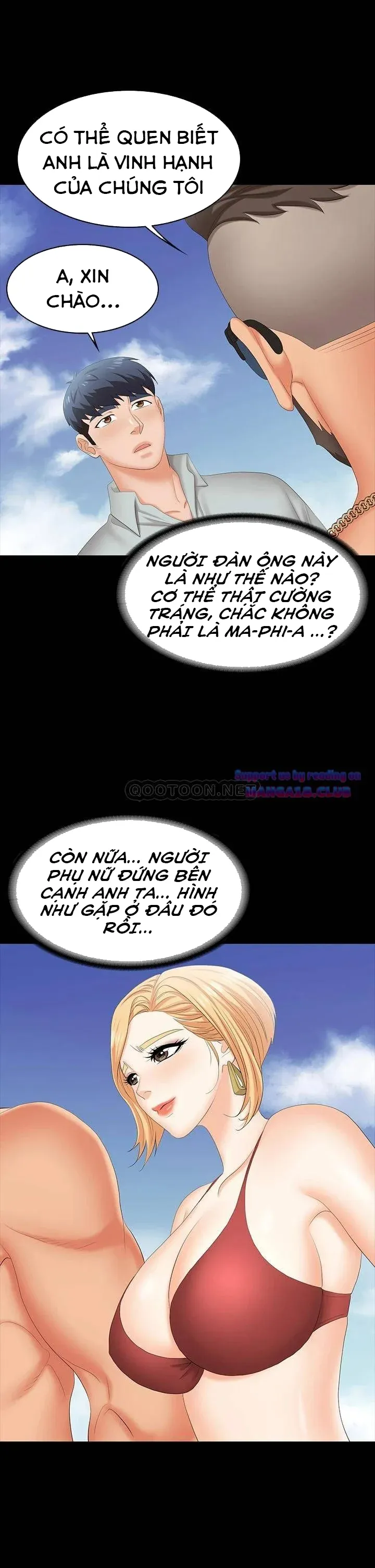 đọc truyện Hoán Đổi Vợ Chồng Chương 76 ảnh 19 tại Giả Dược