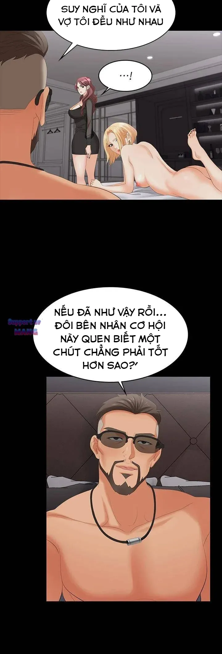 đọc truyện Hoán Đổi Vợ Chồng Chương 76 ảnh 32 tại Giả Dược