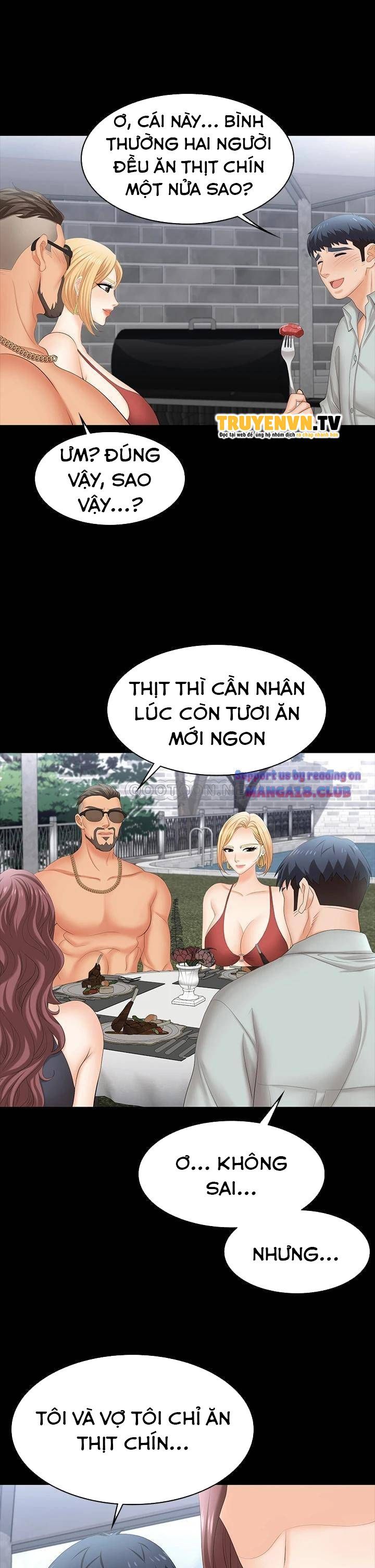 đọc truyện Hoán Đổi Vợ Chồng Chương 76 ảnh 7 tại Giả Dược