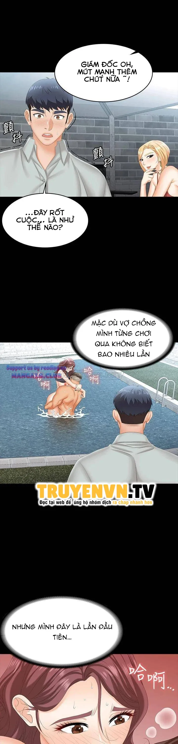 đọc truyện Hoán Đổi Vợ Chồng Chương 77 ảnh 15 tại Giả Dược