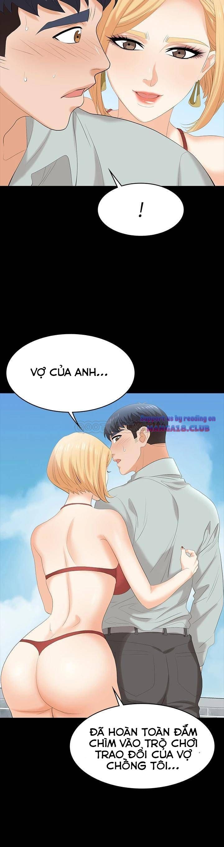 đọc truyện Hoán Đổi Vợ Chồng Chương 77 ảnh 38 tại Giả Dược