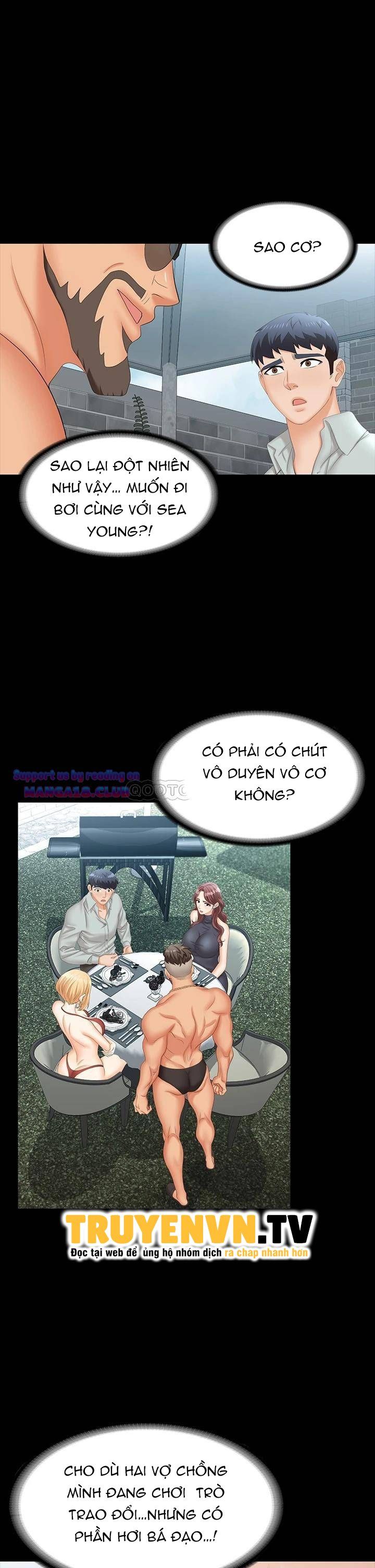 đọc truyện Hoán Đổi Vợ Chồng Chương 77 ảnh 5 tại Giả Dược