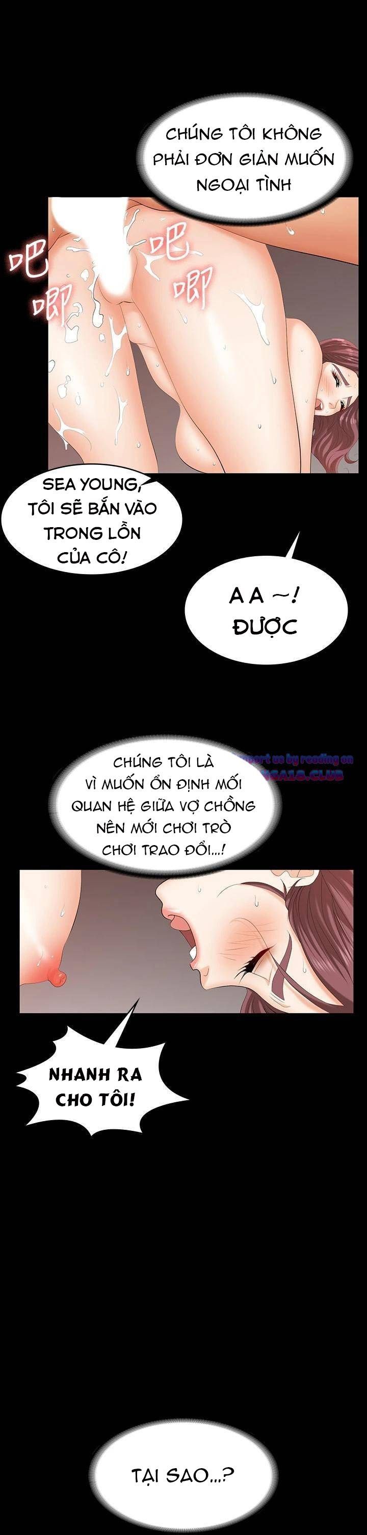 đọc truyện Hoán Đổi Vợ Chồng Chương 78 ảnh 37 tại Giả Dược