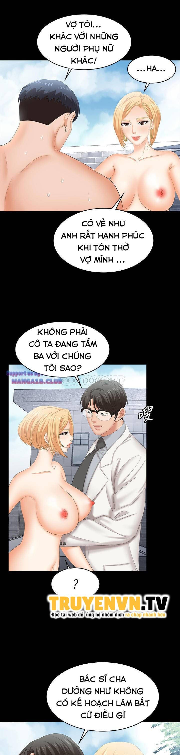 đọc truyện Hoán Đổi Vợ Chồng Chương 79 ảnh 19 tại Giả Dược