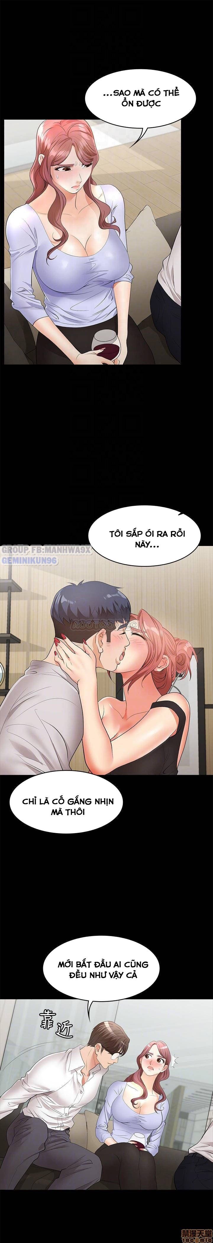 đọc truyện Hoán Đổi Vợ Chồng Chương 8 ảnh 16 tại Giả Dược