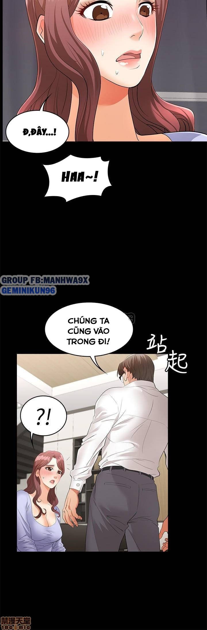 đọc truyện Hoán Đổi Vợ Chồng Chương 8 ảnh 23 tại Giả Dược