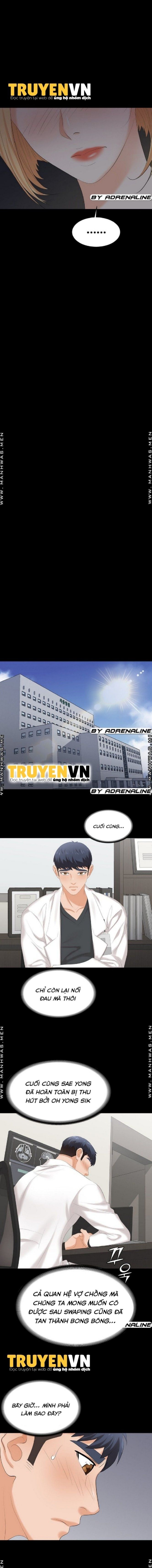 đọc truyện Hoán Đổi Vợ Chồng Chương 82 ảnh 16 tại Giả Dược