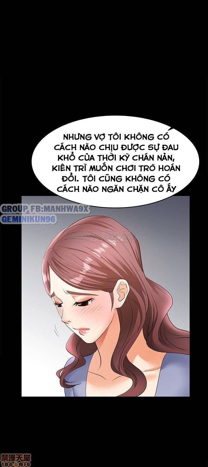 đọc truyện Hoán Đổi Vợ Chồng Chương 9 ảnh 13 tại Giả Dược