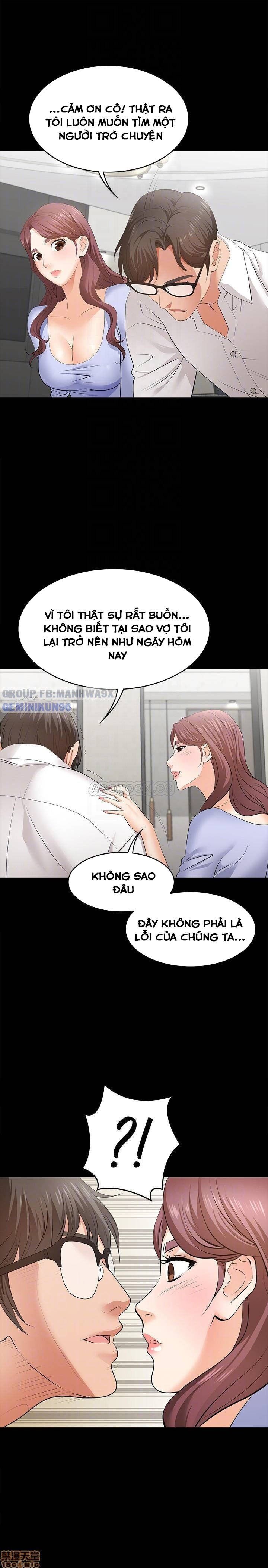 đọc truyện Hoán Đổi Vợ Chồng Chương 9 ảnh 18 tại Giả Dược