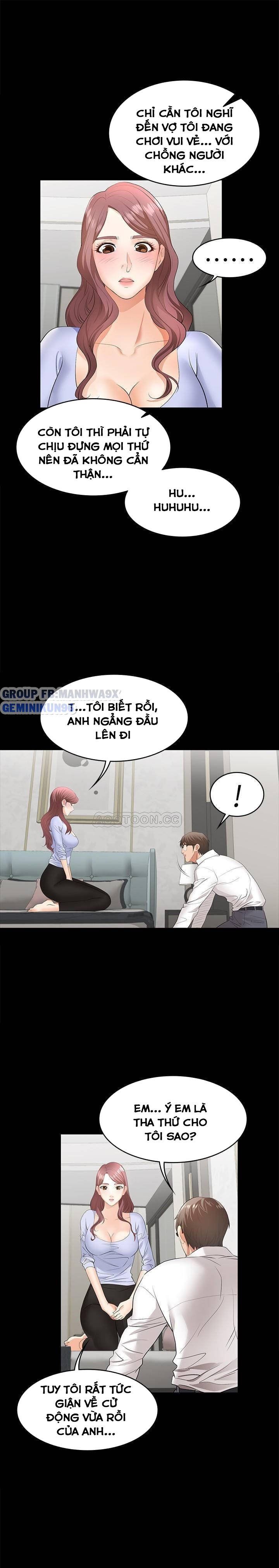 đọc truyện Hoán Đổi Vợ Chồng Chương 9 ảnh 30 tại Giả Dược