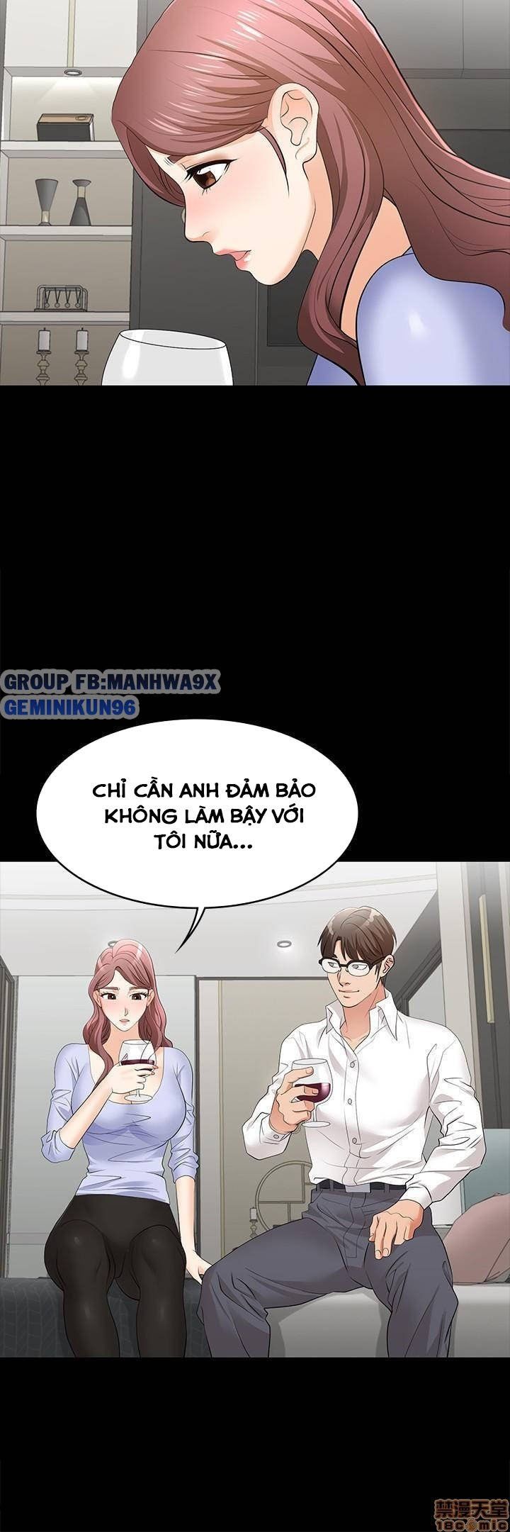 đọc truyện Hoán Đổi Vợ Chồng Chương 9 ảnh 38 tại Giả Dược
