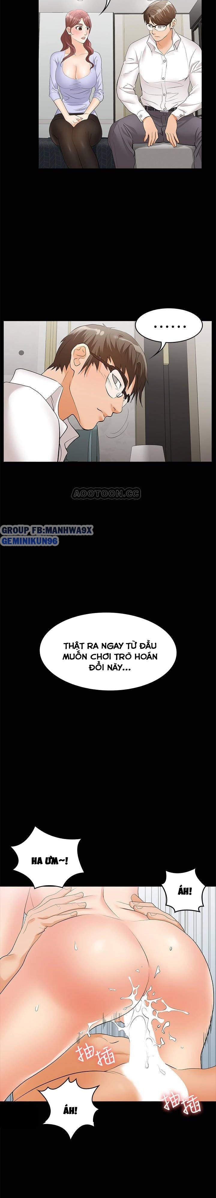 đọc truyện Hoán Đổi Vợ Chồng Chương 9 ảnh 5 tại Giả Dược